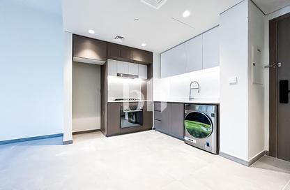 Apartment - 1 Bedroom - 2 Bathrooms for sale in The Boulevard 2 - Aljada - Sharjah Apartment - 1 Bedroom - 2 Bathrooms for sale in The Boulevard 2 - Aljada - Sharjah