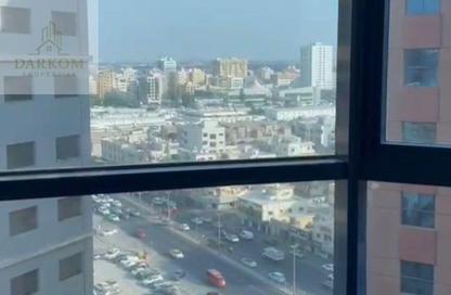 شقة - غرفة نوم - 1 حمام للبيع في برج النعيمية 1 - أبراج النعيمية - النعيمية - عجمان