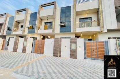 Villa - 4 Bedrooms - 6 Bathrooms for sale in Al Zaheya Gardens - Al Zahya - Ajman