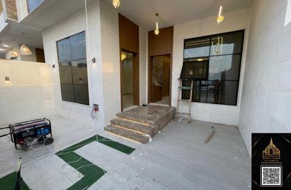 Villa - 4 Bedrooms - 6 Bathrooms for sale in Al Zaheya Gardens - Al Zahya - Ajman Villa - 4 Bedrooms - 6 Bathrooms for sale in Al Zaheya Gardens - Al Zahya - Ajman