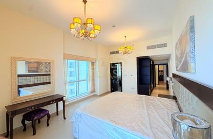 Apartment - 2 - 2 for rent in Marina 101 - Dubai Marina - Dubai