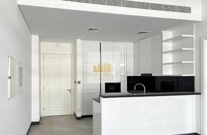 Apartment - 1 Bedroom - 2 Bathrooms for sale in Curve by Sentro - Arjan - Dubai