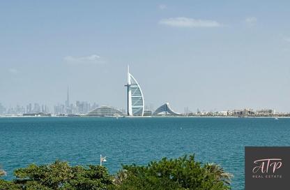 Apartment - 1 - 2 for sale in Azizi Mina - The Crescent - Palm Jumeirah - Dubai