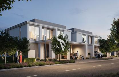 Villa - 4 - 5 for sale in Greenspoint - Emaar South - Dubai South (Dubai World Central) - Dubai