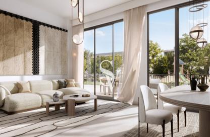 Villa - 4 - 5 for sale in Greenspoint - Emaar South - Dubai South (Dubai World Central) - Dubai