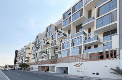 Apartment - 1 Bedroom - 2 Bathrooms for sale in 02 Residence by Ned Al Ghurair - District 1 - Jumeirah Village Triangle - Dubai