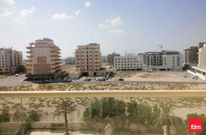 Apartment - Studio - 1 Bathroom for sale in CBD (Central Business District) - International City - Dubai