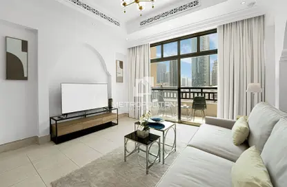 شقة - غرفة نوم - 2 حمامات للبيع في التاجر ريزيدنس - جزيرة المدينة القديمة - دبي القديمة - وسط مدينة دبي - دبي