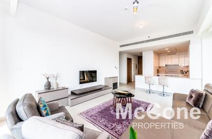 Apartment - 2 Bedrooms - 3 Bathrooms for rent in Canal Front Residence 6 - Canal Front Residences - Al Wasl - Dubai