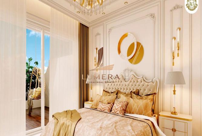 Italian Inspired 2BR |Resorts Style| High Floor