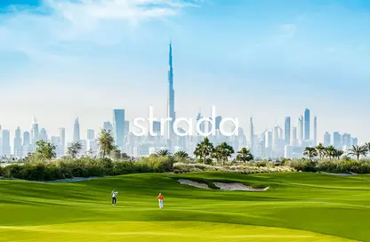 Apartment - 2 Bedrooms - 2 Bathrooms for sale in Club Drive Tower A - Club Drive - Dubai Hills Estate - Dubai