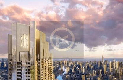شقة - غرفة نوم - 2 حمامات للبيع في ريجاليا ديار - الخليج التجاري - دبي شقة - غرفة نوم - 2 حمامات للبيع في ريجاليا ديار - الخليج التجاري - دبي