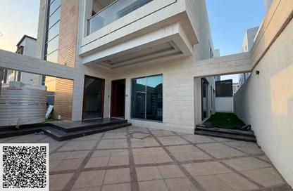 Villa - 5 Bedrooms - 7 Bathrooms for rent in Al Yasmeen 1 - Al Yasmeen - Ajman