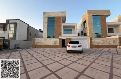 Villa - 5 Bedrooms - 7 Bathrooms for rent in Al Yasmeen 1 - Al Yasmeen - Ajman