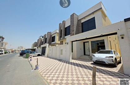 فيلا - 5 غرف نوم - 7 حمامات للبيع في 1 الياسمين - الياسمين - عجمان فيلا - 5 غرف نوم - 7 حمامات للبيع في 1 الياسمين - الياسمين - عجمان