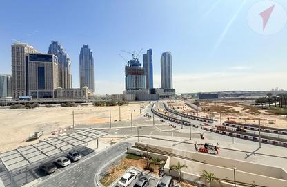 Apartment - 2 Bedrooms - 4 Bathrooms for rent in Canal Front Residence 9 - Canal Front Residences - Al Wasl - Dubai