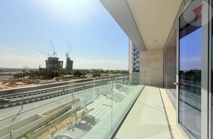 Apartment - 2 Bedrooms - 4 Bathrooms for rent in Canal Front Residence 9 - Canal Front Residences - Al Wasl - Dubai