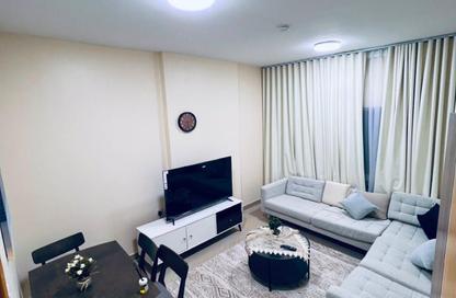 Apartment - 1 Bedroom - 2 Bathrooms for rent in Al Qasimiah City - Sharjah