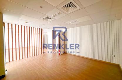 Office Space - Studio - 1 Bathroom for rent in Jumeirah Business Centre 5 (JBC 5) - JLT Cluster W - Jumeirah Lake Towers - Dubai