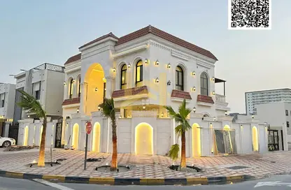 Villa - 5 Bedrooms - 7 Bathrooms for sale in Al Helio 2 - Al Helio - Ajman