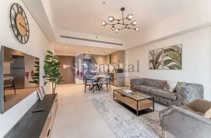 Apartment - 1 Bedroom - 1 Bathroom for rent in Al Jazi - Madinat Jumeirah Living - Umm Suqeim - Dubai