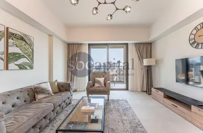 شقة - غرفة نوم - 1 حمام للايجار في الجازي - مدينة جميرا ليفينج - أم سقيم - دبي