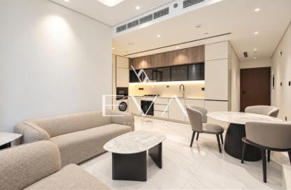شقة - 2 - 2 للإيجار في سكاي هيلز ريزيدنسز 1 - سكاي هيلز ريسيدنزيس - حديقة دبي العلميه - دبي
