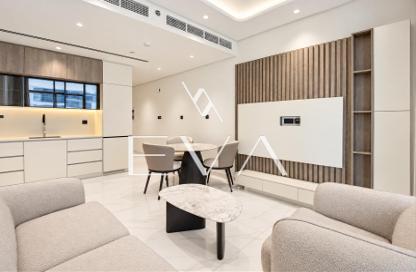 Apartment - 2 - 2 for rent in Skyhills Residences 1 - Skyhills Residences - Dubai Science Park - Dubai
