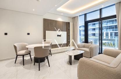 شقة - 2 - 2 للايجار في سكاي هيلز ريزيدنسز 1 - سكاي هيلز ريسيدنزيس - حديقة دبي العلميه - دبي