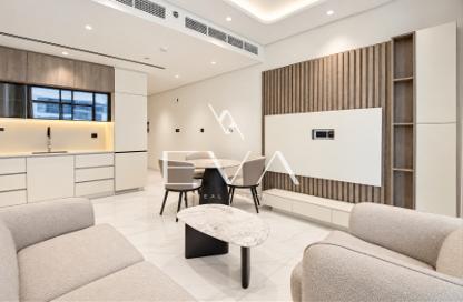 شقة - 2 - 2 للايجار في سكاي هيلز ريزيدنسز 1 - سكاي هيلز ريسيدنزيس - حديقة دبي العلميه - دبي