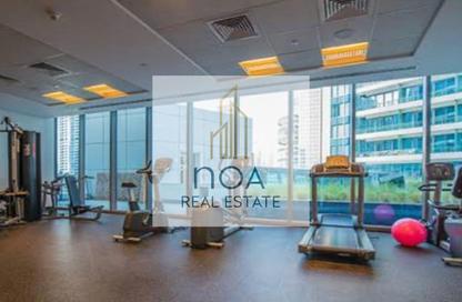 Apartment - 2 Bedrooms - 3 Bathrooms for rent in Silverene Tower A - Silverene - Dubai Marina - Dubai