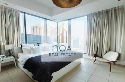 Apartment - 2 Bedrooms - 3 Bathrooms for rent in Silverene Tower A - Silverene - Dubai Marina - Dubai