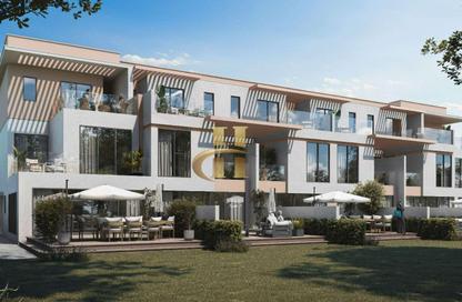 Townhouse - 5 Bedrooms - 6 Bathrooms for sale in Tahiti 2 - Damac Islands 2 - Dubai Land - Dubai