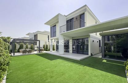 Villa - 5 - 6 for rent in Harmony 3 - Harmony - Tilal Al Ghaf - Dubai Villa - 5 - 6 for rent in Harmony 3 - Harmony - Tilal Al Ghaf - Dubai