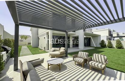 Villa - 5 - 6 for rent in Harmony 3 - Harmony - Tilal Al Ghaf - Dubai Villa - 5 - 6 for rent in Harmony 3 - Harmony - Tilal Al Ghaf - Dubai
