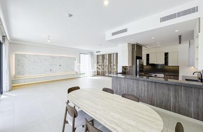Villa - 5 - 6 for rent in Harmony 3 - Harmony - Tilal Al Ghaf - Dubai