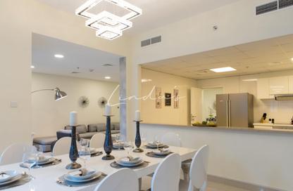 Apartment - 2 - 3 for rent in Marina Wharf 2 - Marina Wharf - Dubai Marina - Dubai