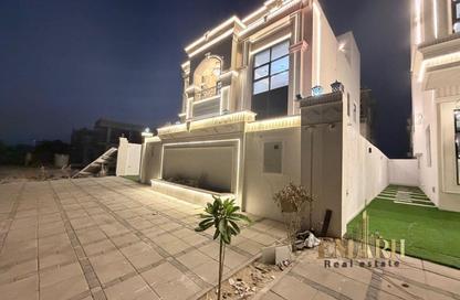 Villa - 5 Bedrooms - 7 Bathrooms for sale in Kabbali Hills - Al Helio 2 - Al Helio - Ajman