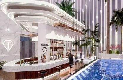 Apartment - 2 Bedrooms - 3 Bathrooms for sale in Fashionz by Danube - Jumeirah Village Triangle - Dubai