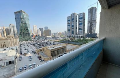 Apartment - 2 Bedrooms - 2 Bathrooms for rent in New Al Taawun Road - Al Taawun - Sharjah