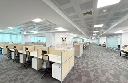 Office Space - Studio - 2 for rent in Al Garhoud - Dubai Office Space - Studio - 2 for rent in Al Garhoud - Dubai