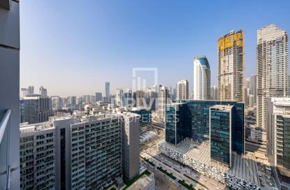 Apartment - 2 Bedrooms - 2 Bathrooms for rent in Vera Residences - Business Bay - Dubai