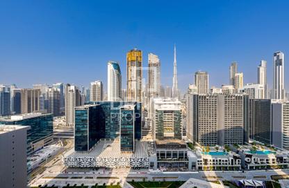Apartment - 2 Bedrooms - 2 Bathrooms for rent in Vera Residences - Business Bay - Dubai