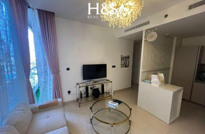 Apartment - 1 - 1 for rent in Sobha Creek Vistas Reserve Tower B - Sobha Creek Vistas Reserve - Sobha Hartland - Mohammed Bin Rashid City - Dubai