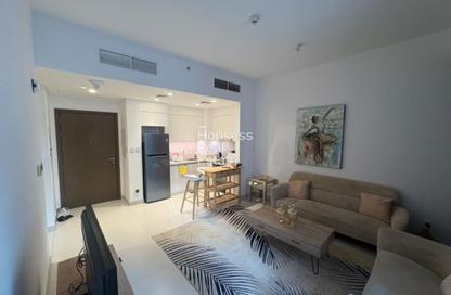 Apartment - 1 Bedroom - 1 Bathroom for rent in Park Point Building A - Park Point - Dubai Hills Estate - Dubai