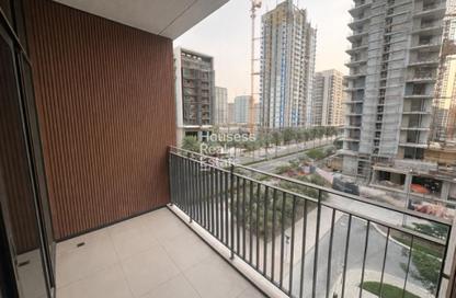 Apartment - 1 Bedroom - 1 Bathroom for rent in Park Point Building A - Park Point - Dubai Hills Estate - Dubai