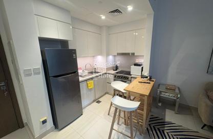 Apartment - 1 Bedroom - 1 Bathroom for rent in Park Point Building A - Park Point - Dubai Hills Estate - Dubai