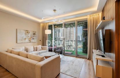 Apartment - 3 Bedrooms - 3 Bathrooms for rent in Forte 1 - Forte - Downtown Dubai - Dubai Apartment - 3 Bedrooms - 3 Bathrooms for rent in Forte 1 - Forte - Downtown Dubai - Dubai