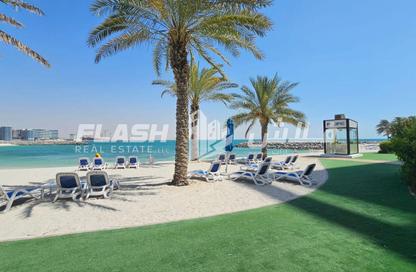 Apartment - 1 Bedroom - 2 Bathrooms for sale in Pacific Fiji - Pacific - Al Marjan Island - Ras Al Khaimah Apartment - 1 Bedroom - 2 Bathrooms for sale in Pacific Fiji - Pacific - Al Marjan Island - Ras Al Khaimah