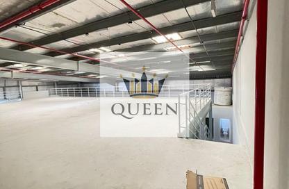Warehouse - Studio - 4 Bathrooms for rent in Al Jurf Industrial 1 - Al Jurf Industrial - Ajman